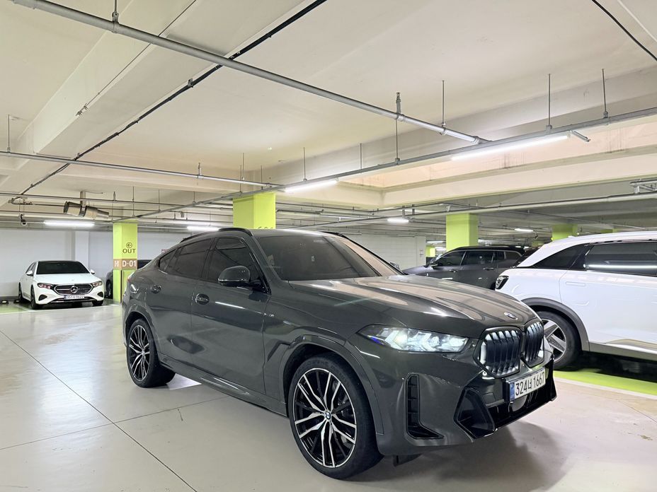 BMW X6 2026