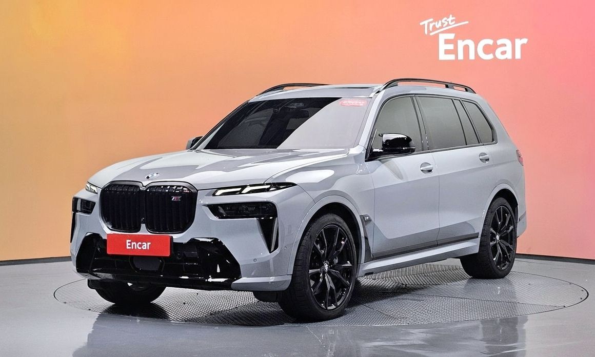 BMW X7 2024