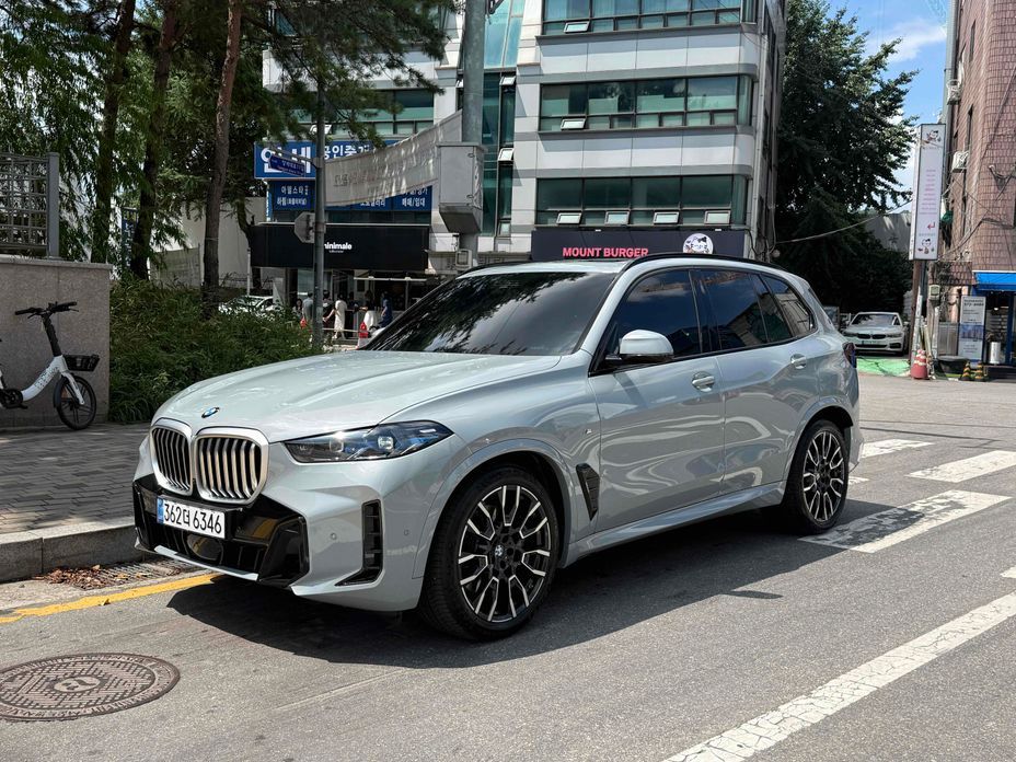 BMW X5 2026