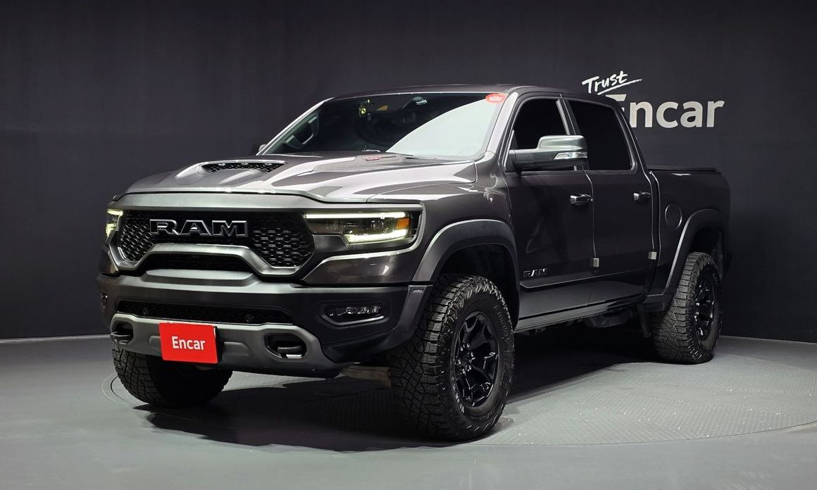 Dodge Ram Pick Up 2022