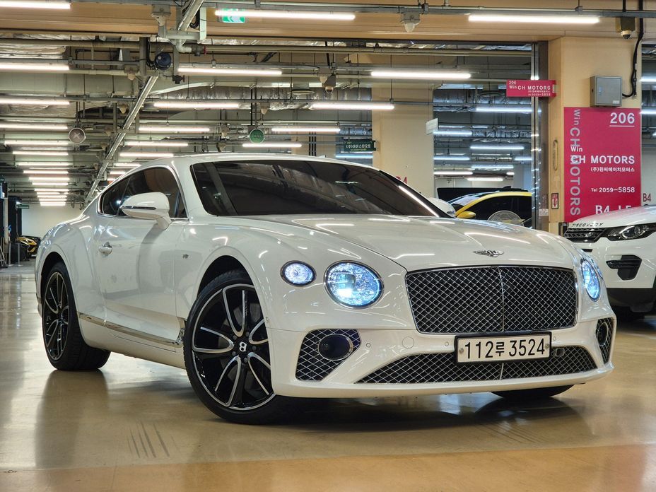 Bentley Continental 2022