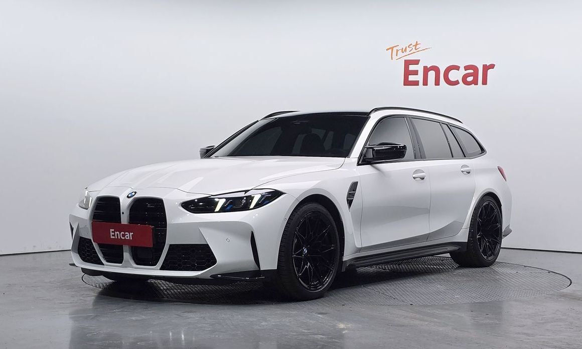 BMW M3 2025