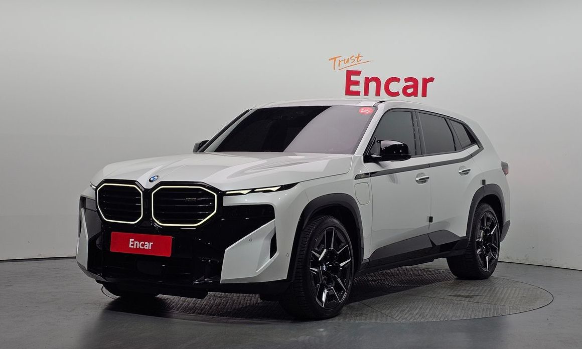 BMW XM 2023