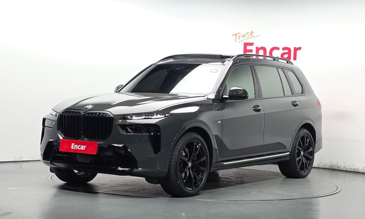 BMW X7 2026