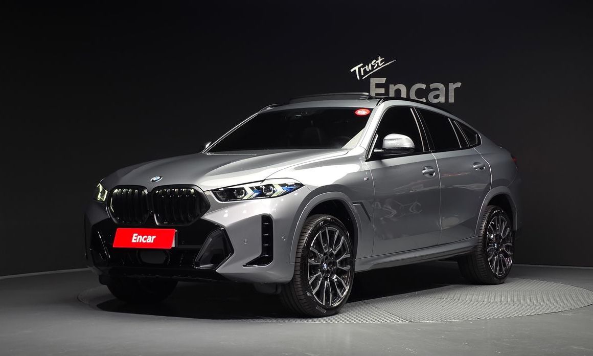 BMW X6 2026