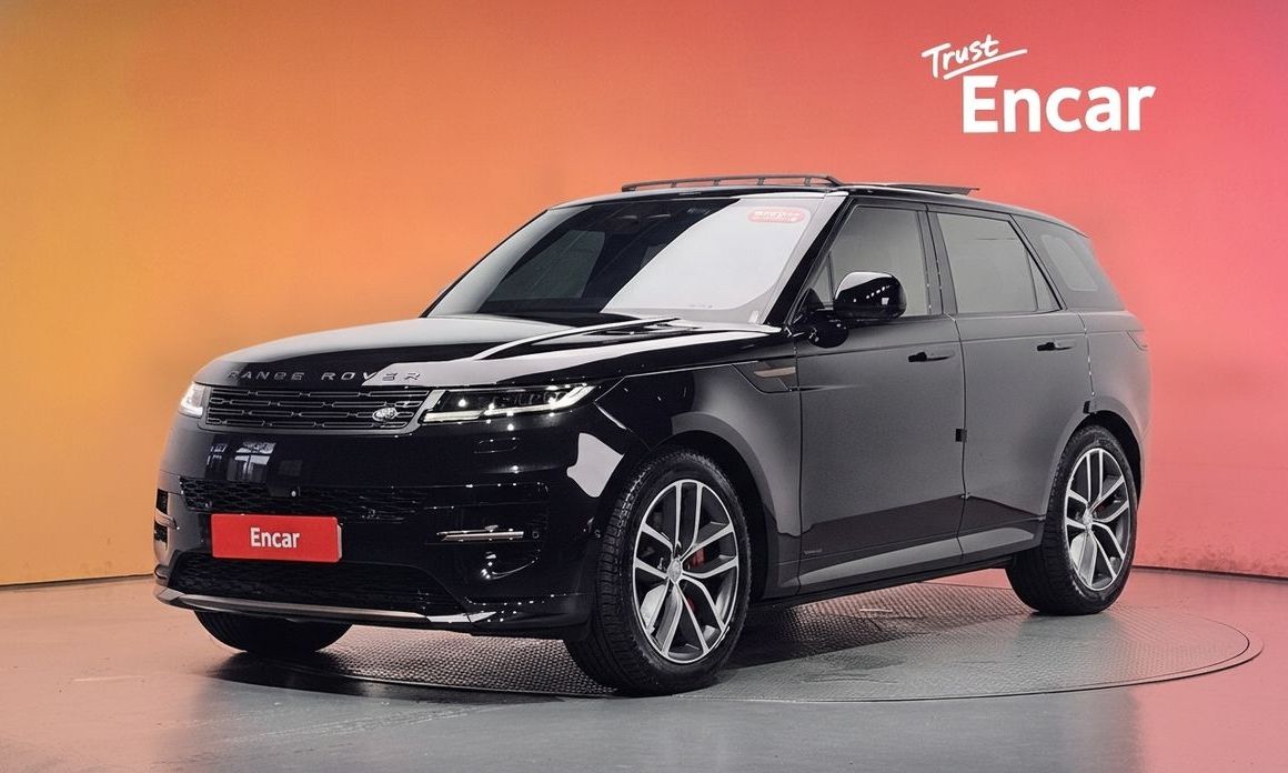 Land Rover Range Rover Sport 2025