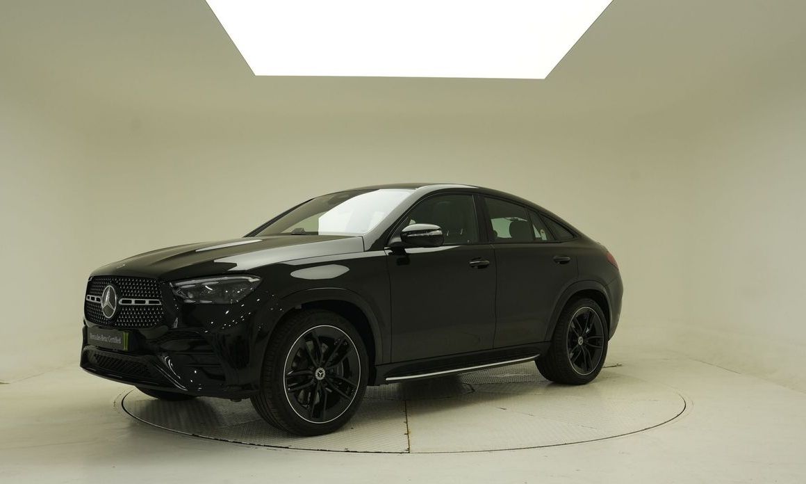 Mercedes-Benz GLE-Class 2026