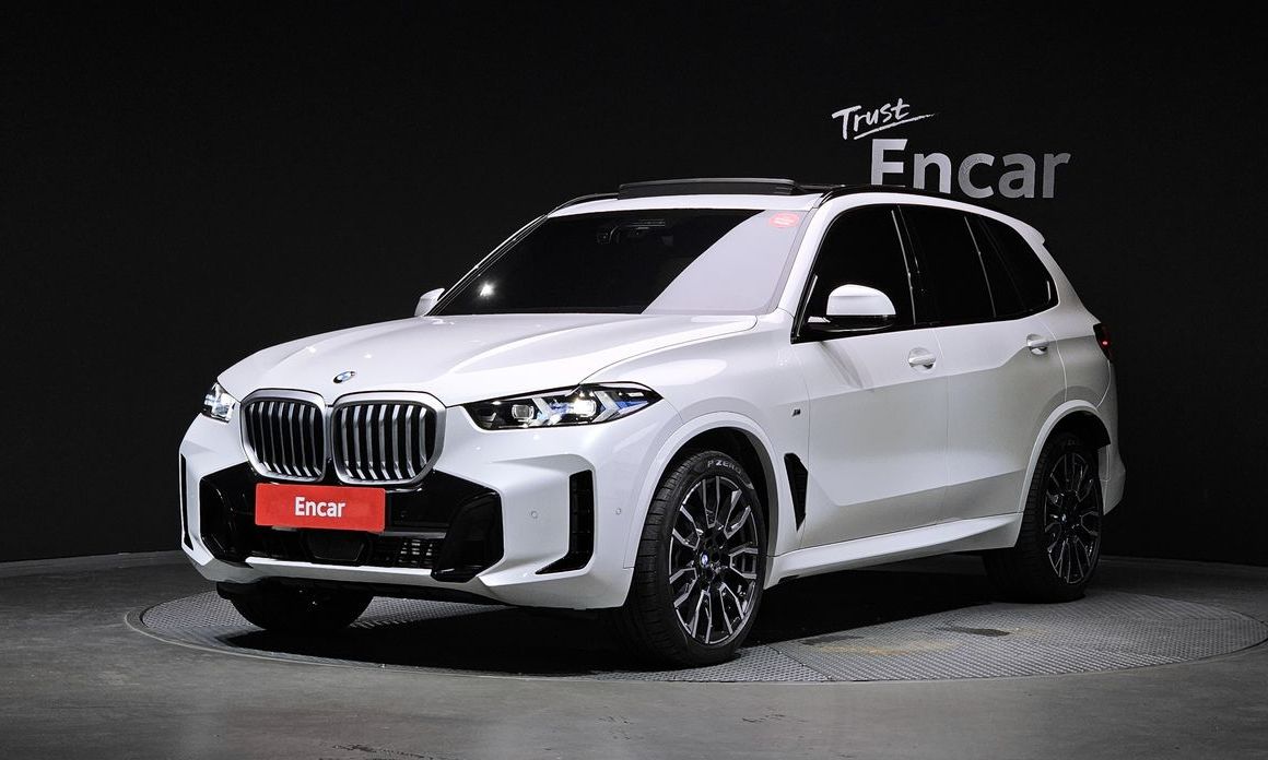 BMW X5 2025