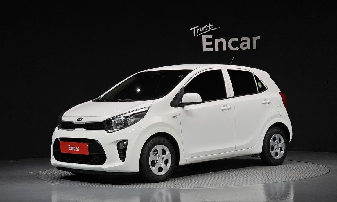 Kia morning 2020