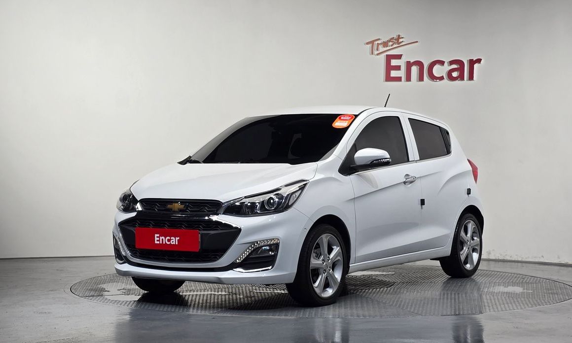 ChevroletGMDaewoo Spark 2021