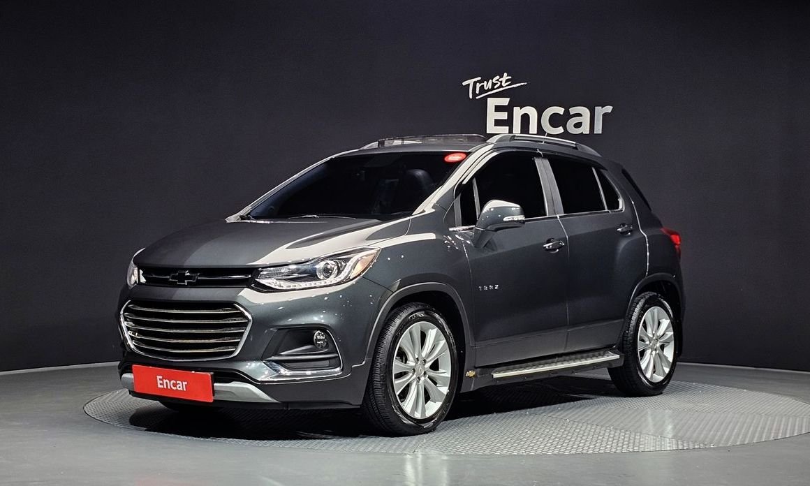 ChevroletGMDaewoo Trax 2017