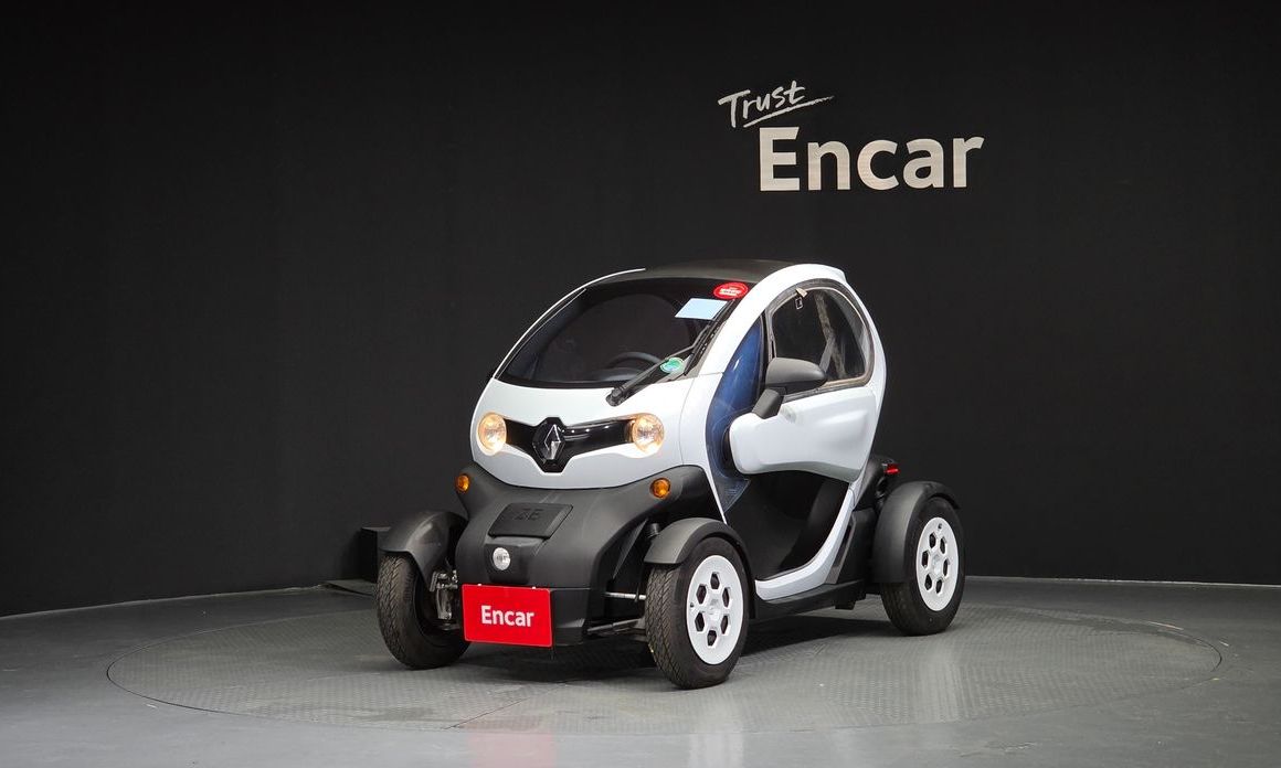 Renault-KoreaSamsung Twizy 2020