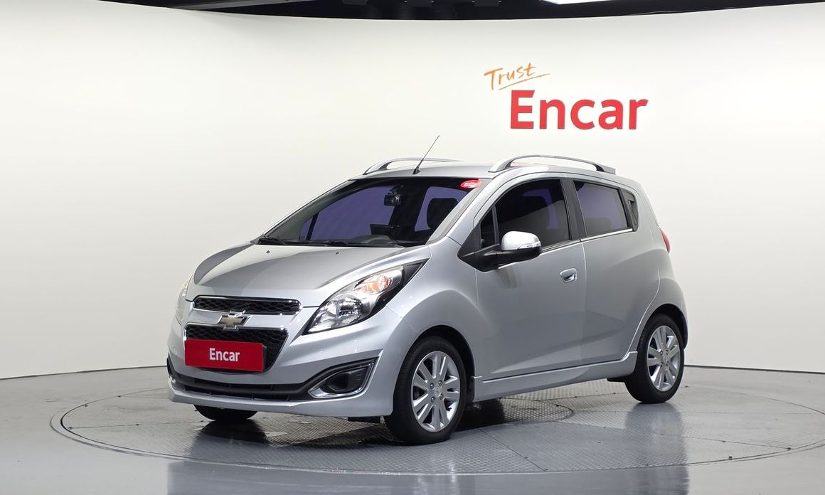 ChevroletGMDaewoo Spark 2014