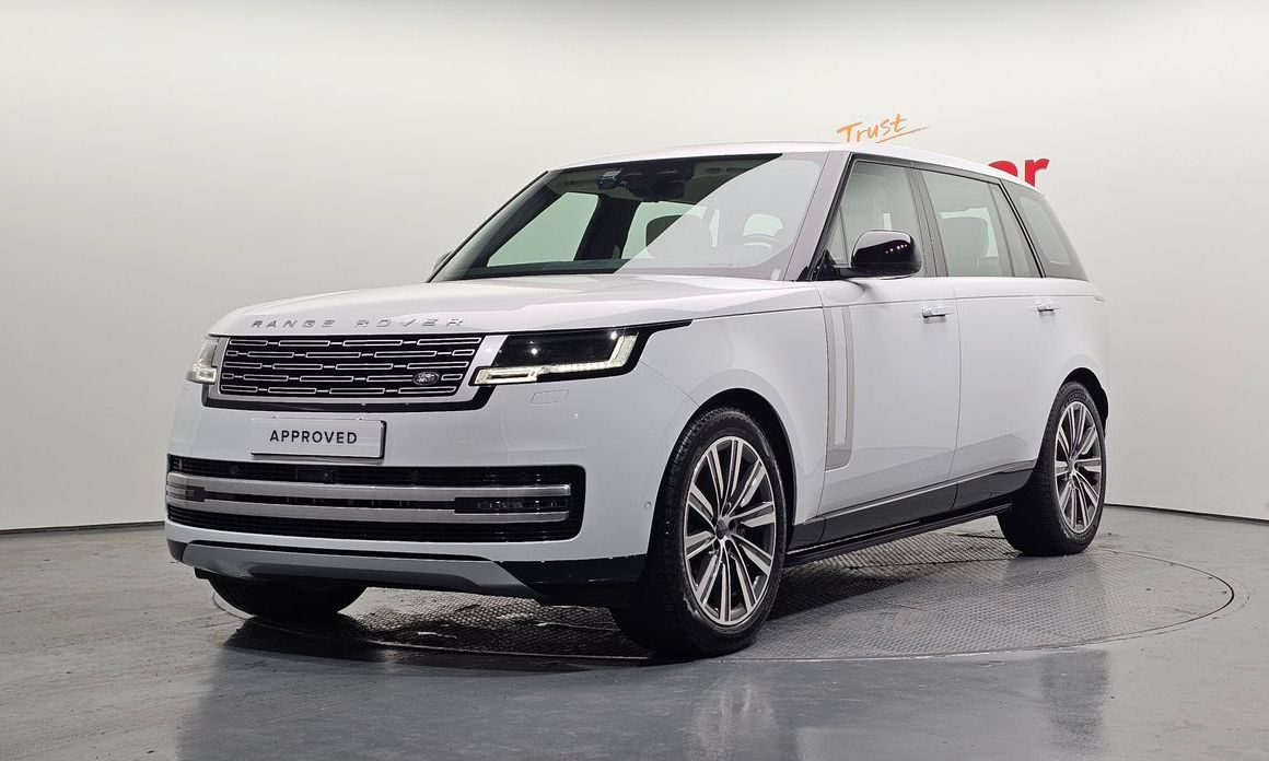 Land Rover Range Rover 2026
