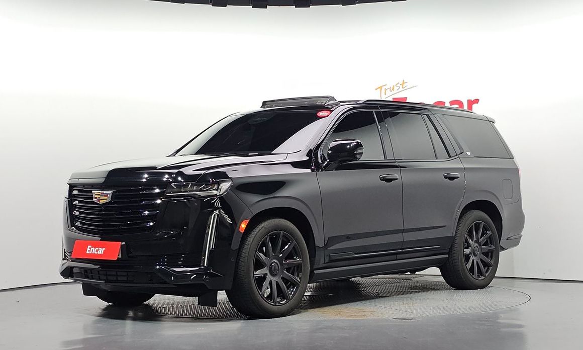 Cadillac Escalade 2023