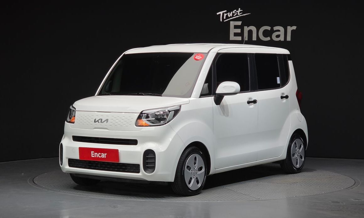 Kia RAY 2022