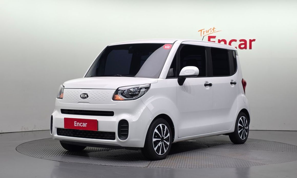 Kia RAY 2021