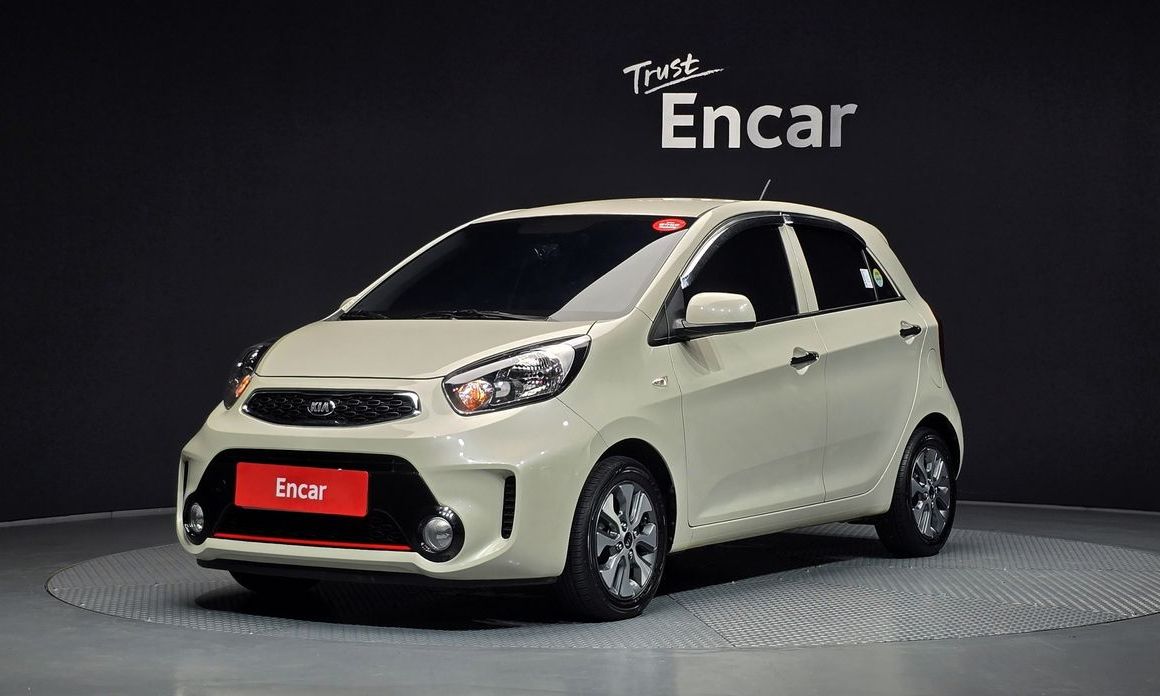 Kia morning 2016