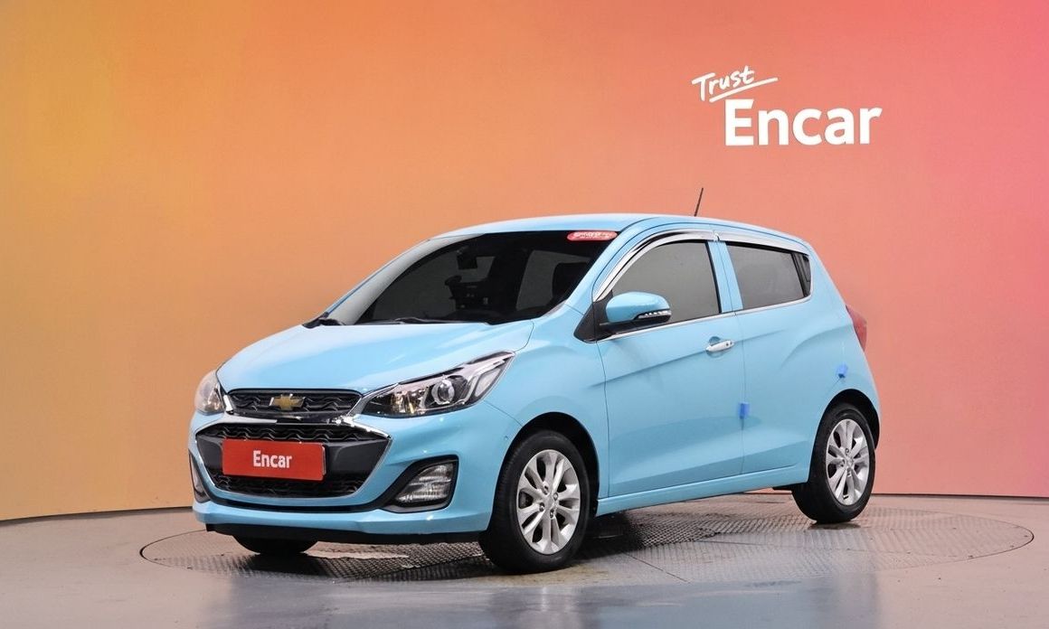 ChevroletGMDaewoo Spark 2021