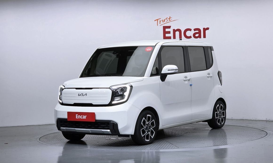 Kia RAY 2023