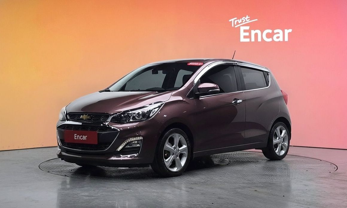 ChevroletGMDaewoo Spark 2019