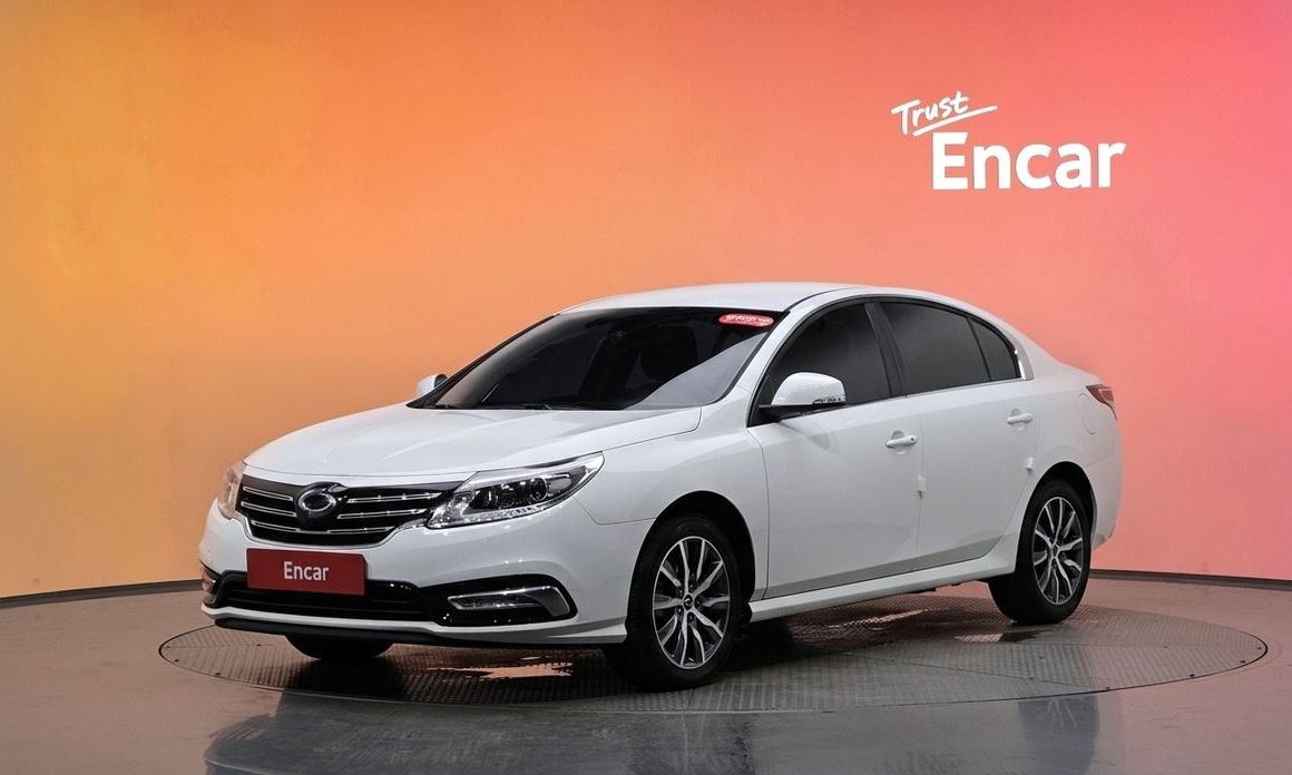 Renault-KoreaSamsung SM5  2018