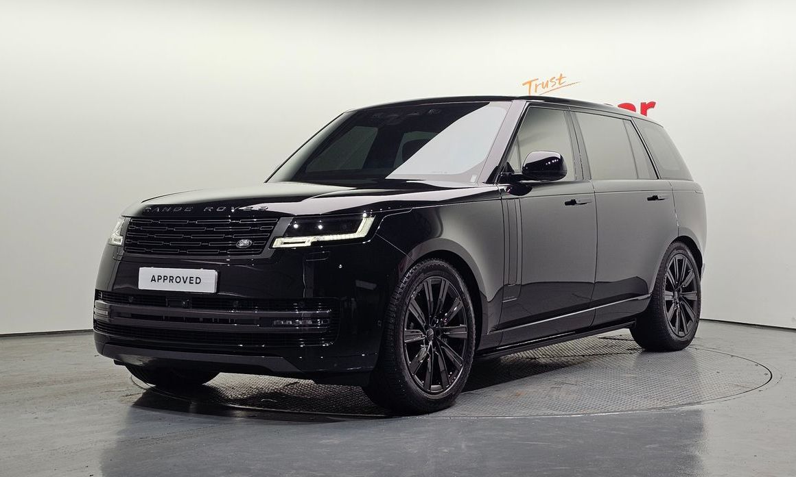 Land Rover Range Rover 2026