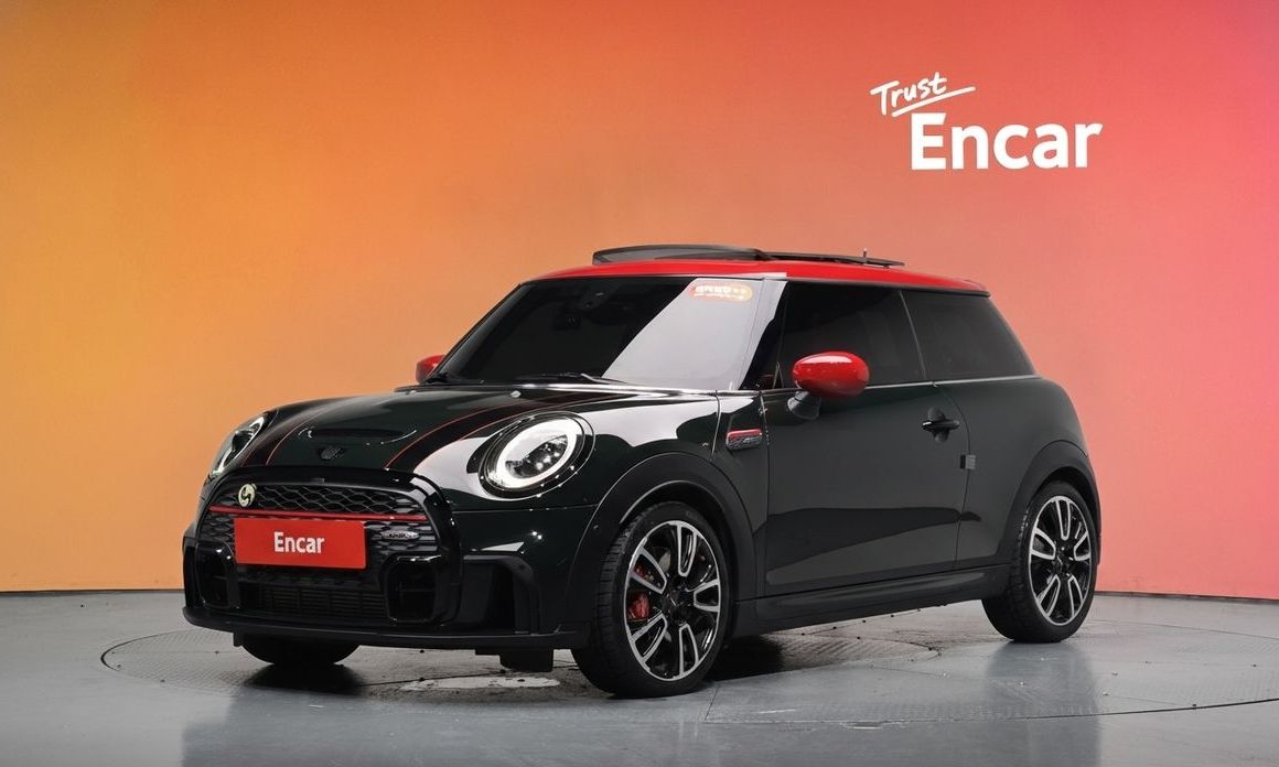 Mini Cooper 2022