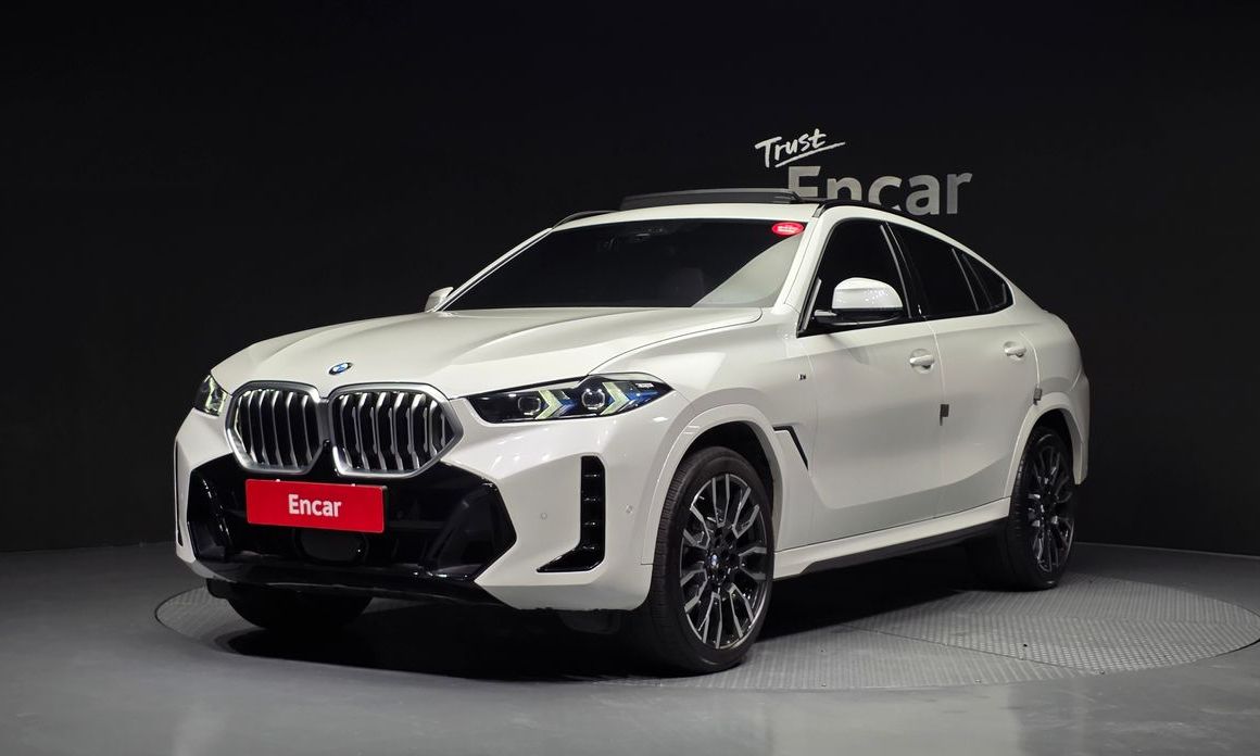 BMW X6 2024