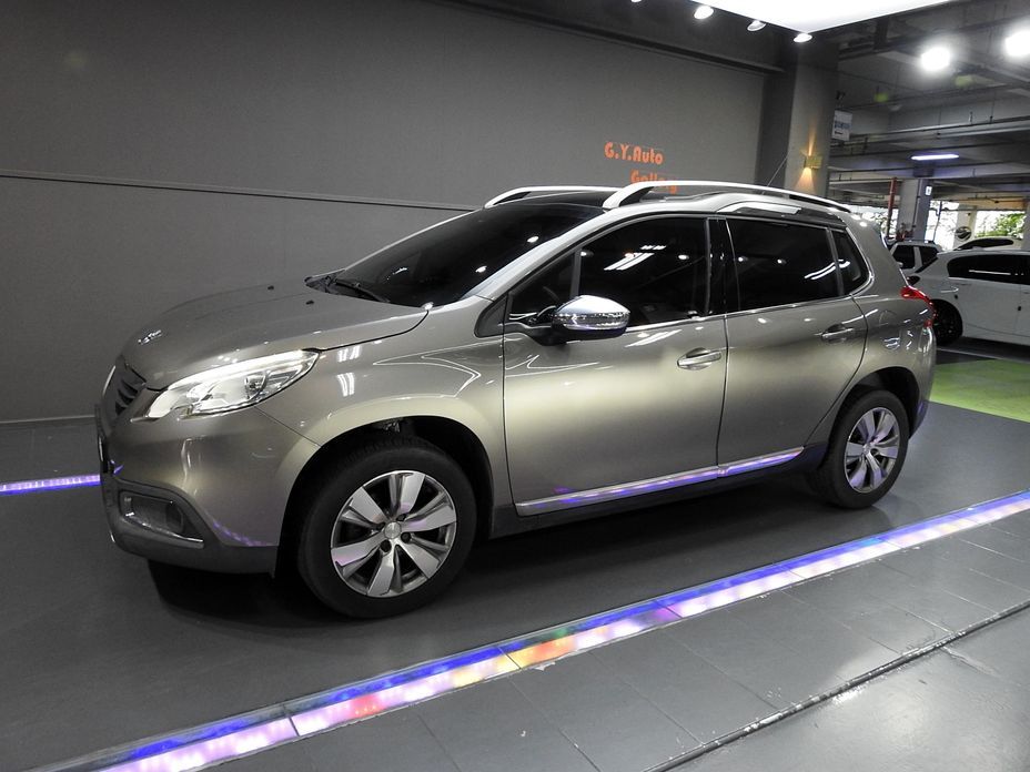Peugeot 2008 2016