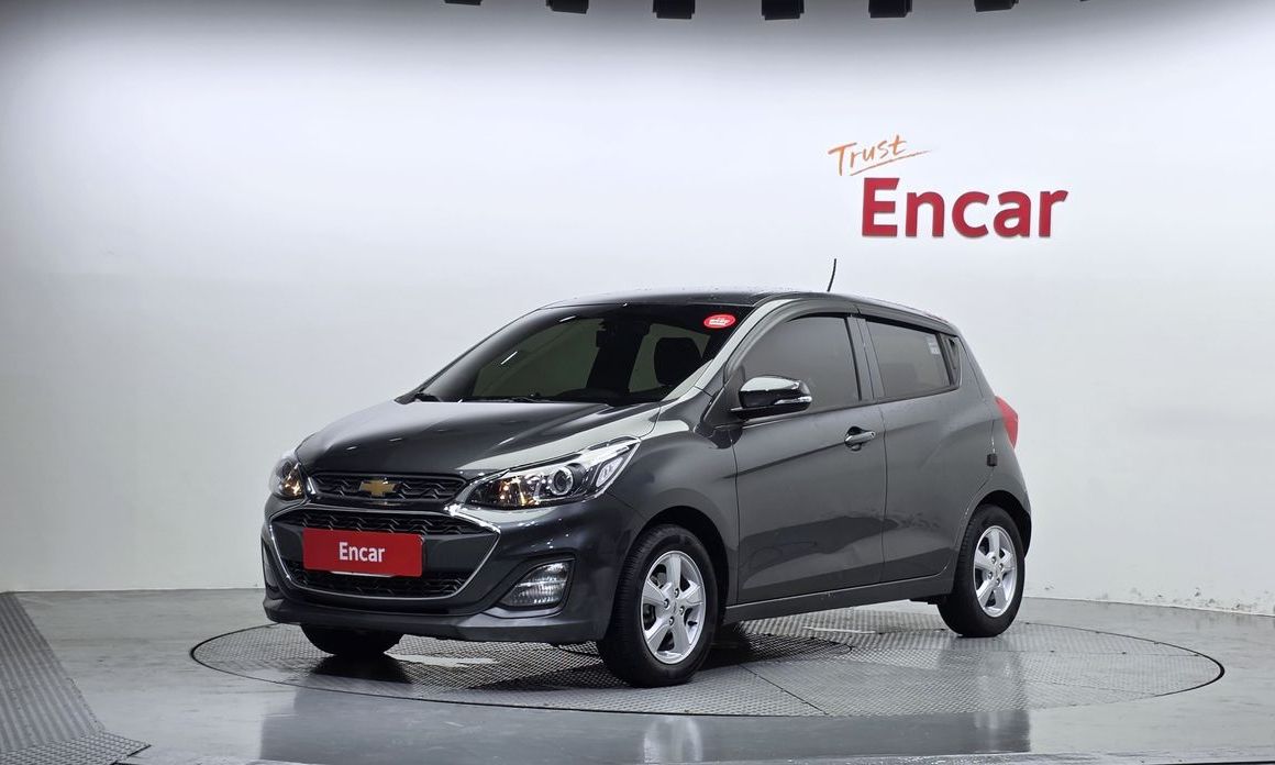 ChevroletGMDaewoo Spark 2021