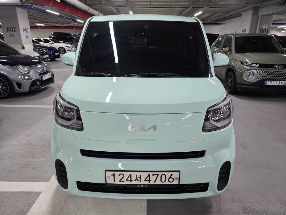 Kia RAY 2022