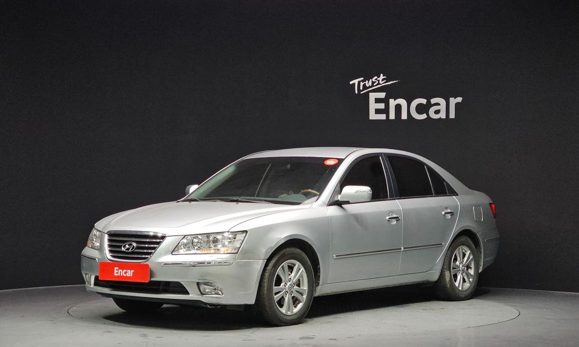 Hyundai Sonata 2009