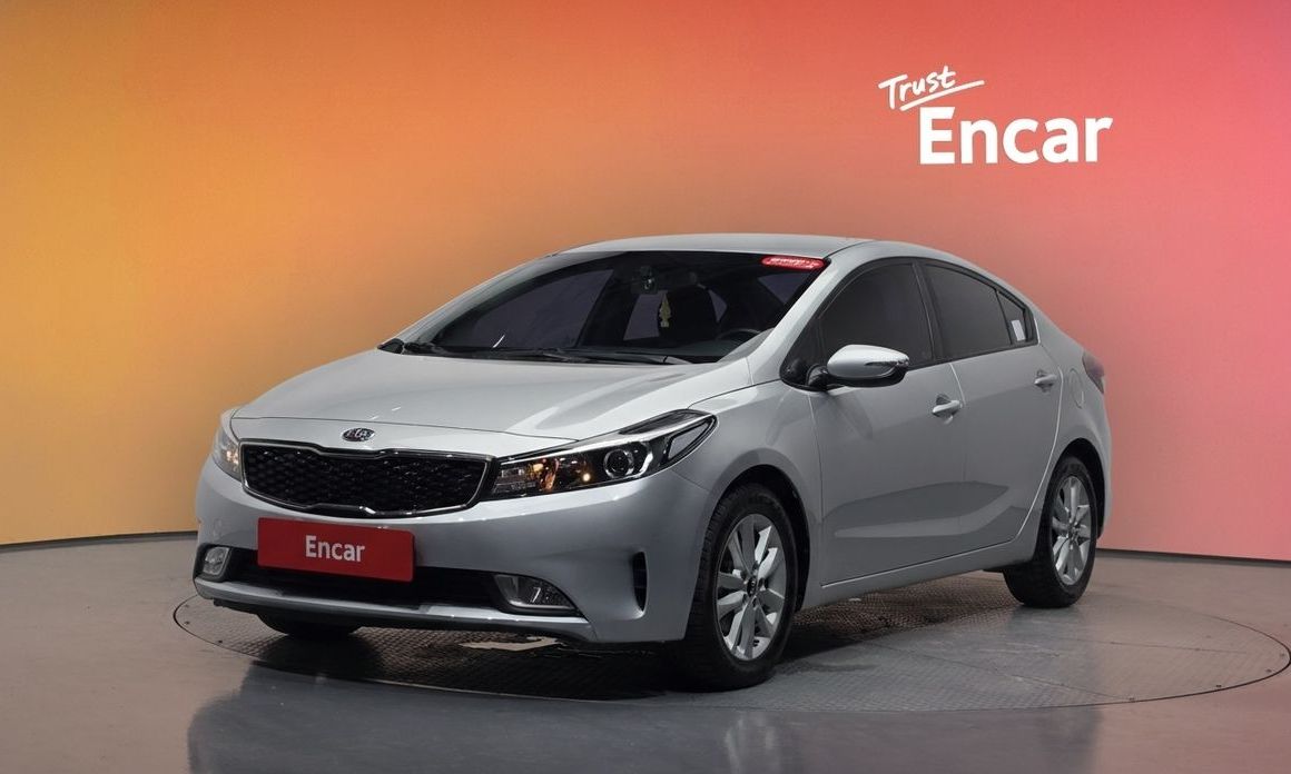 Kia K3 2017