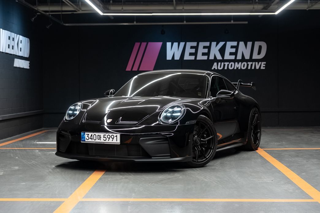 Porsche 911 2026