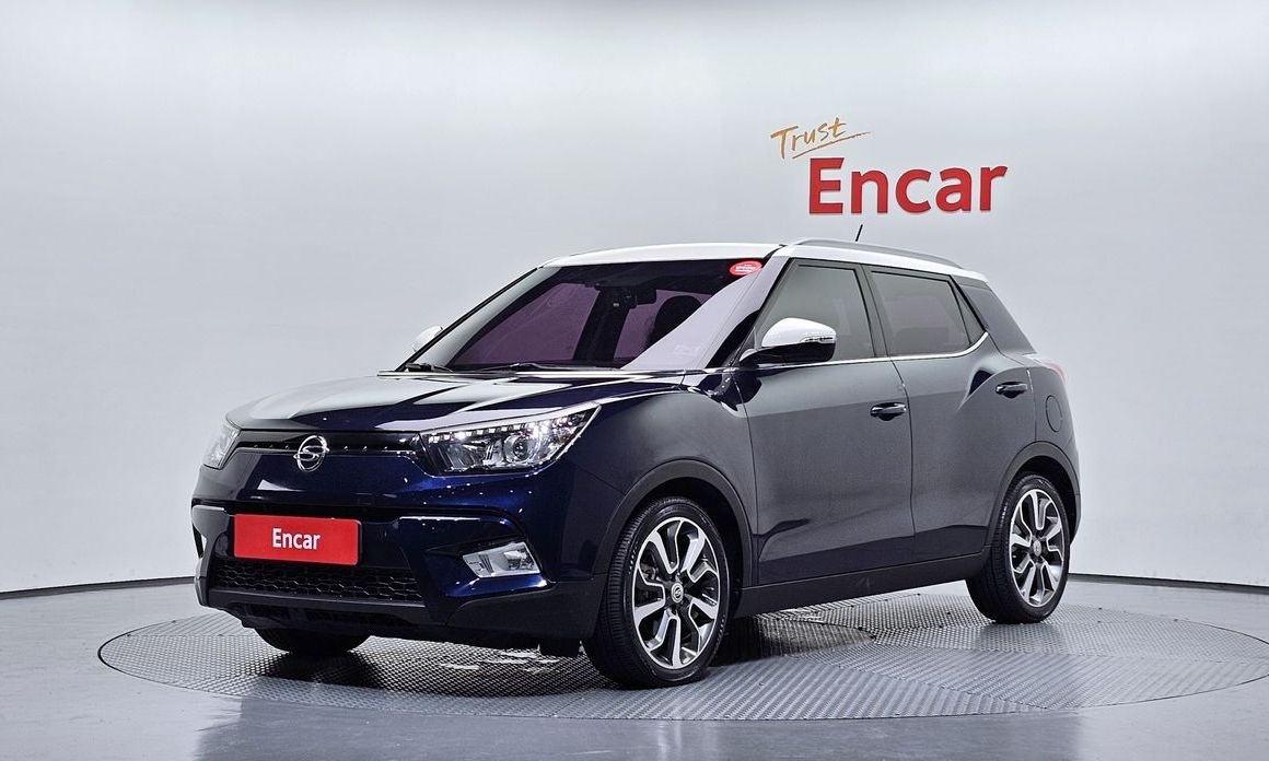 KG_Mobility_Ssangyong TIBOLI 2016