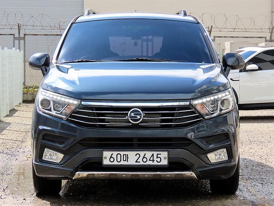 KG_Mobility_Ssangyong KORANDO 2019