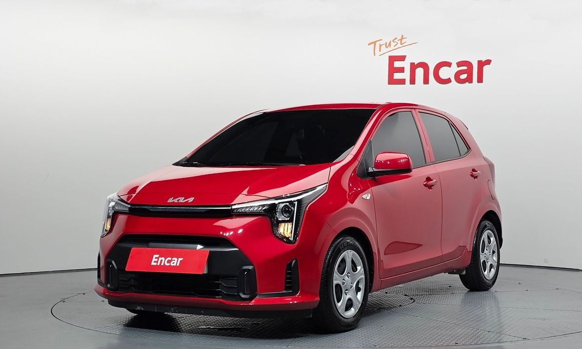Kia morning 2024