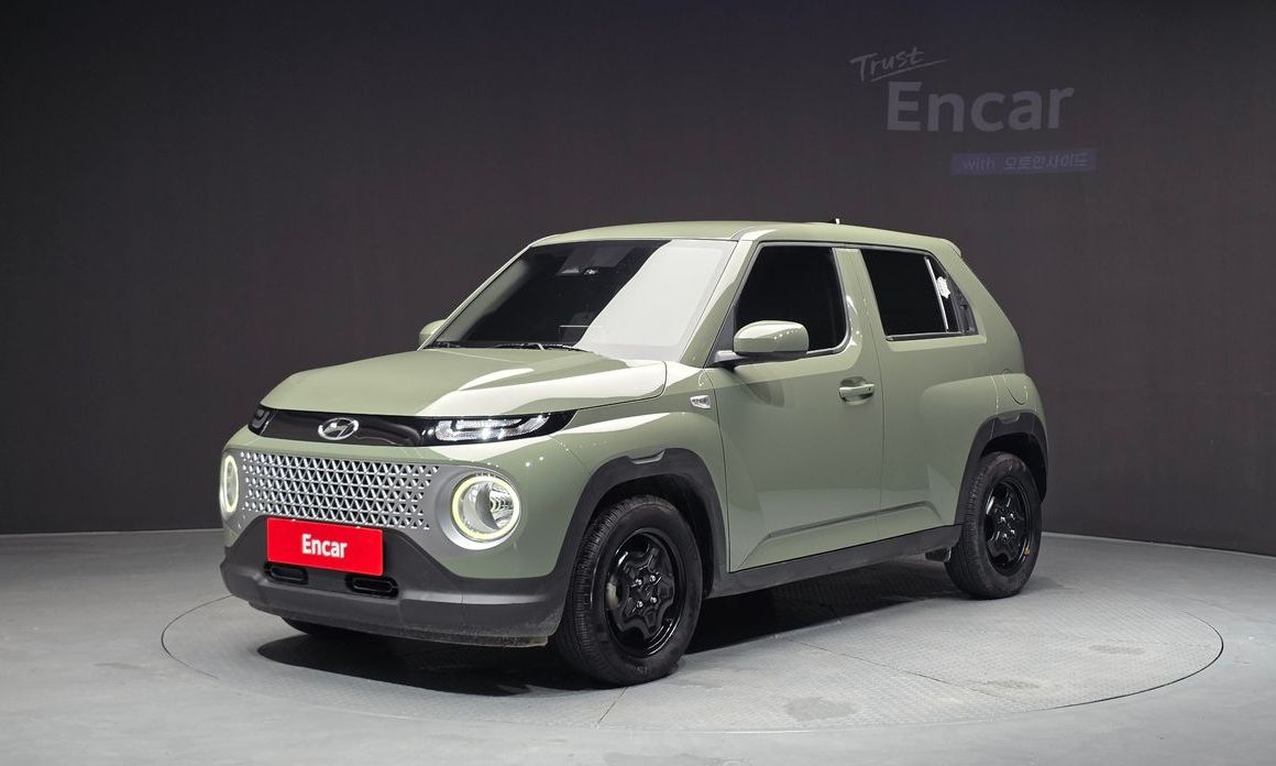 Hyundai Casper 2024
