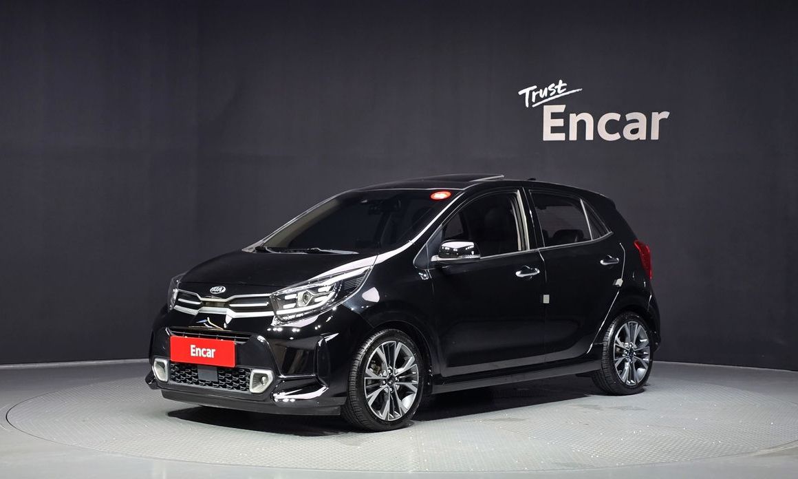 Kia morning 2021