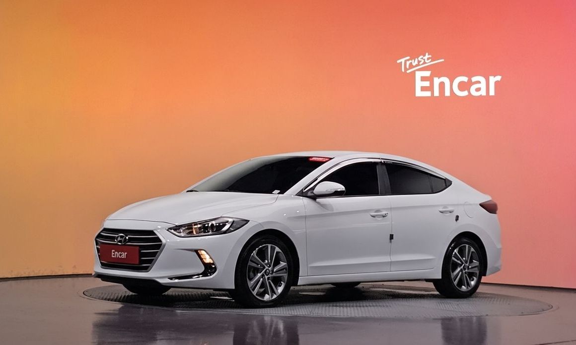 Hyundai AVANTE 2018