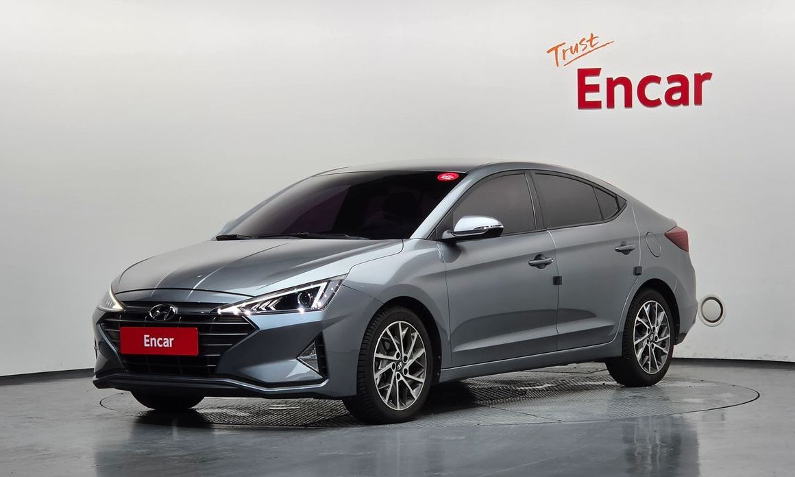 Hyundai AVANTE 2019