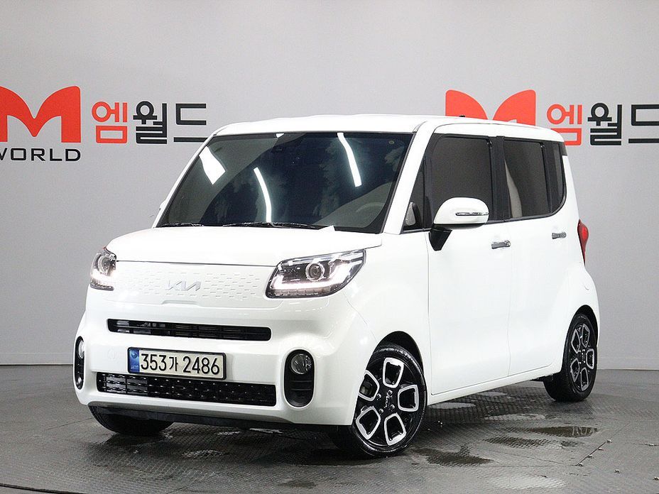 Kia RAY 2022
