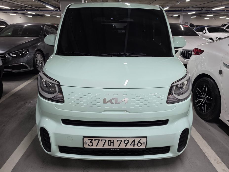 Kia RAY 2022