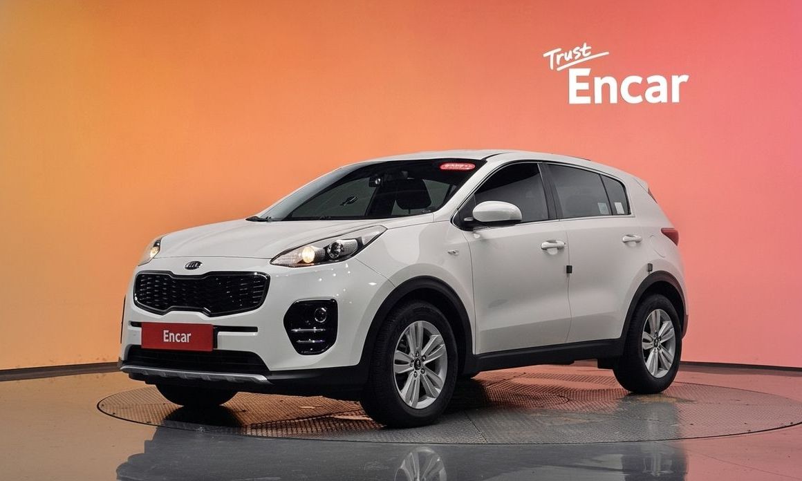 Kia Sportage 2016