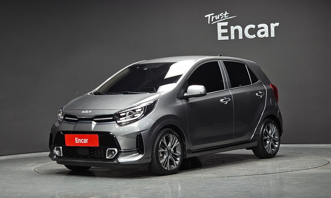 Kia morning 2023