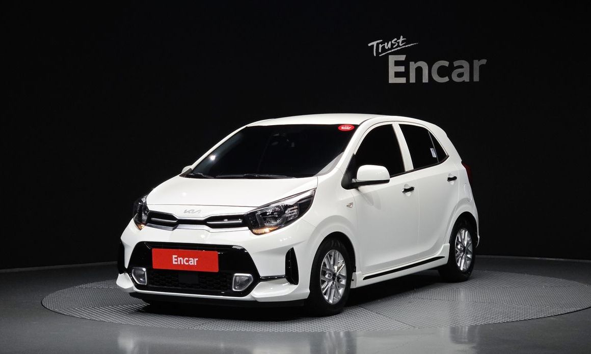 Kia morning 2022