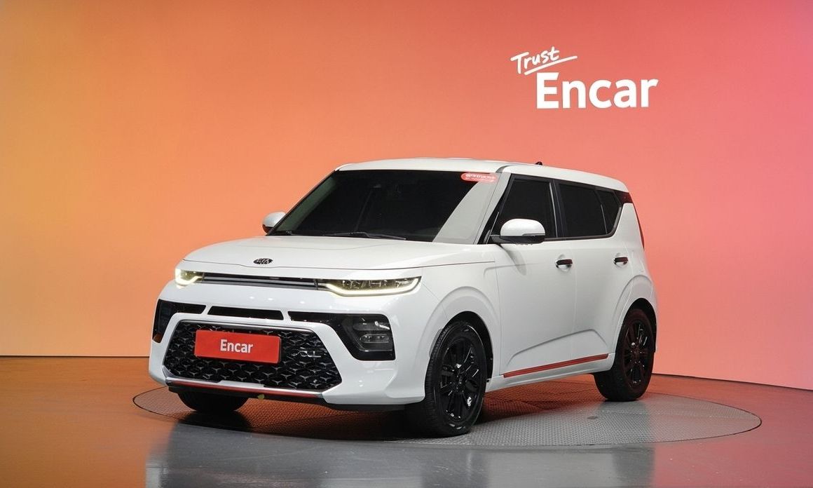 Kia Soul 2019
