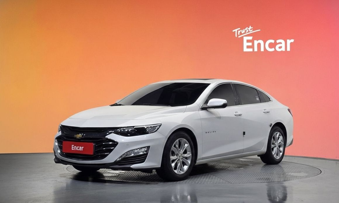 ChevroletGMDaewoo Malibu 2019