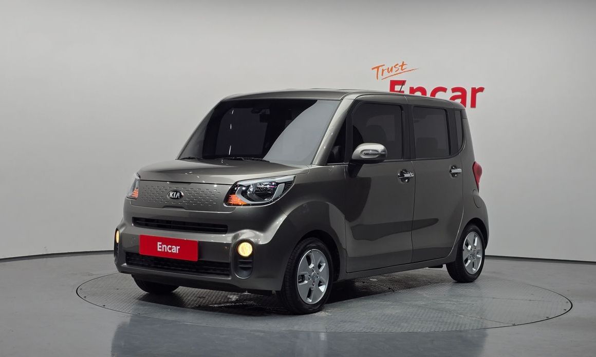 Kia RAY 2021